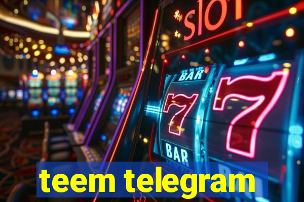 teem telegram